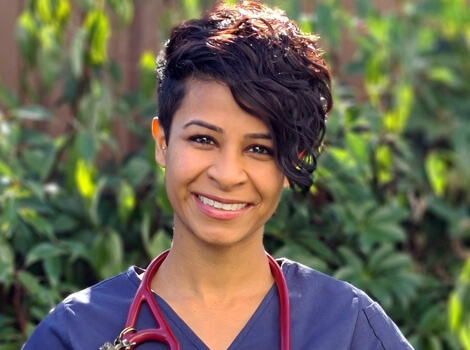 Dr Deshaylia Moodley